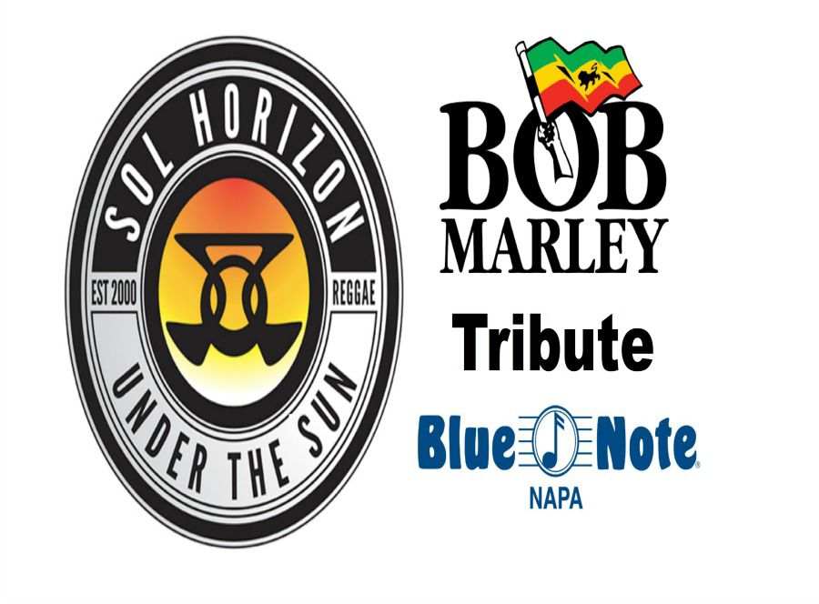 Sol Horizon performing the music of Bob Marley